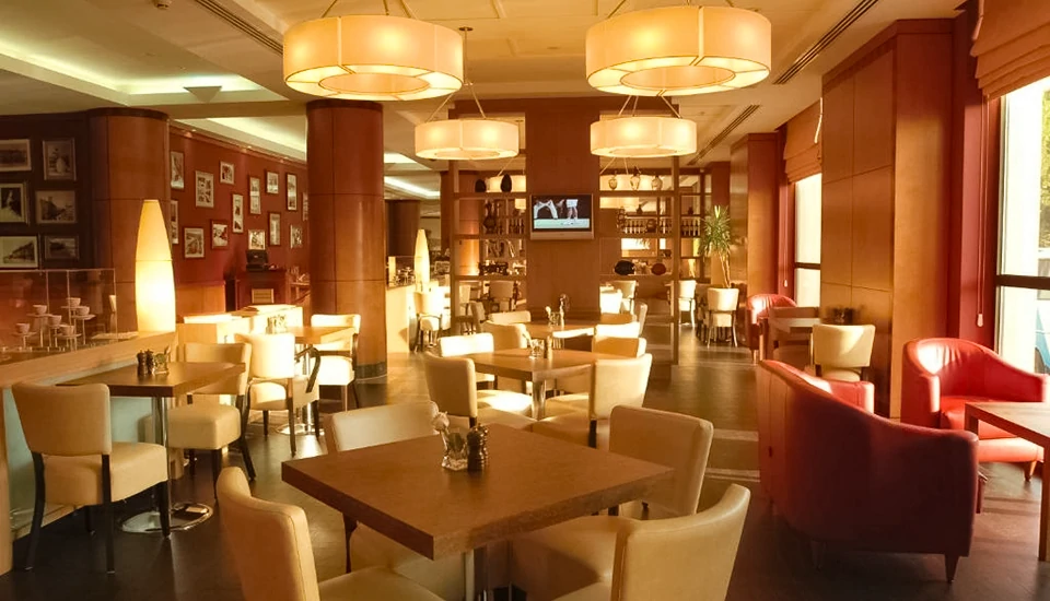 هتل کورت یارد بای ماریوت تفلیس